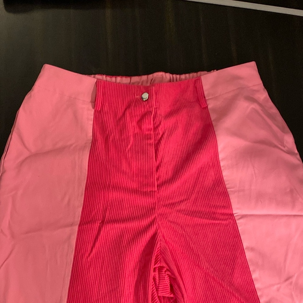 Pink Pants